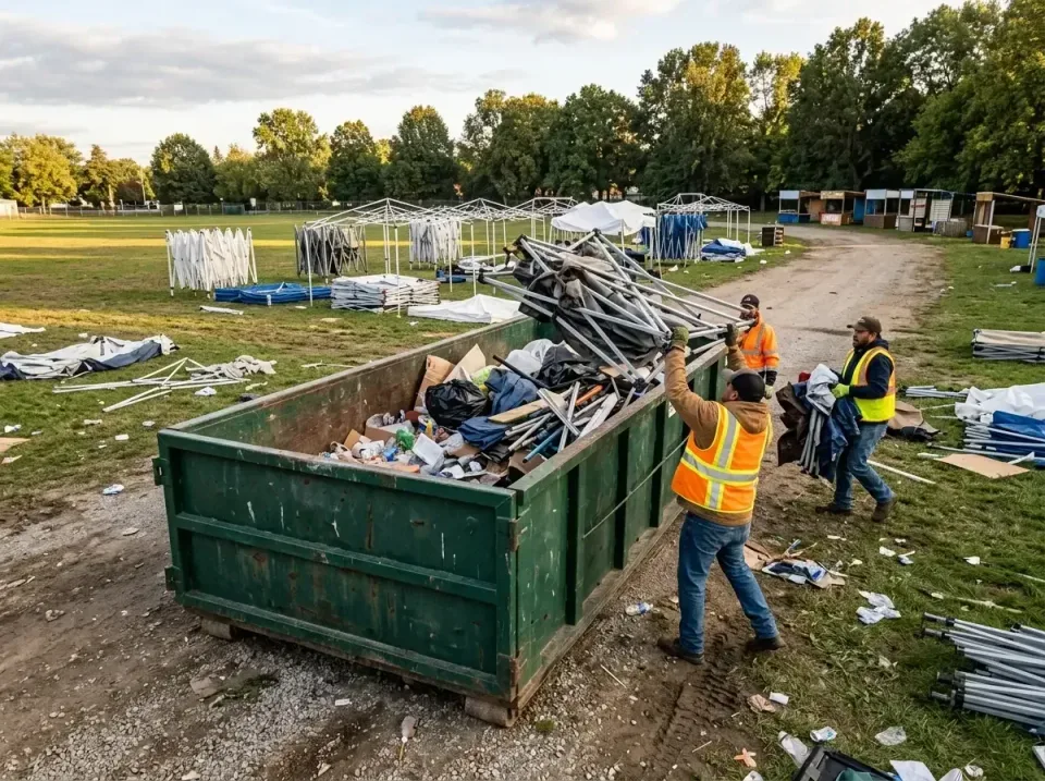 temporary-event-waste-containe-016 — frequently asked questions, Roll-Off Dumpster Rental Services in Blauvelt, NY